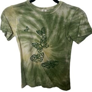 Urban Outfitters Butterfly Tee